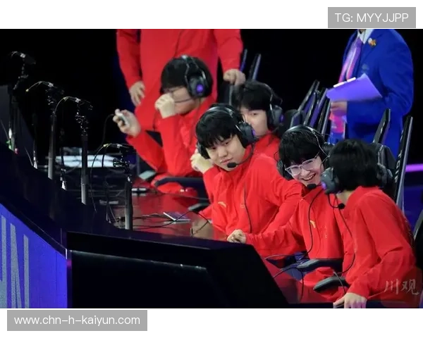 电竞选手如何维护自身形象:言行谨慎与积极阳光,电竞选手的自我修养